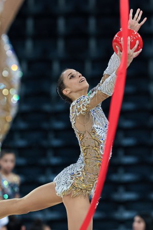italy group rhythmic gymnastics aug 7 23